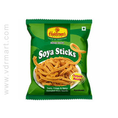 HALDIRAMS SOYA STICKS 